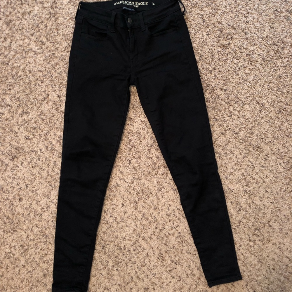 American Eagle jeggings